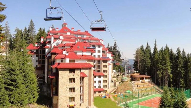 kamelia-complex-pamporovo