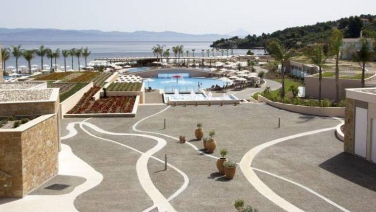 Miraggio Thermal Spa Resort