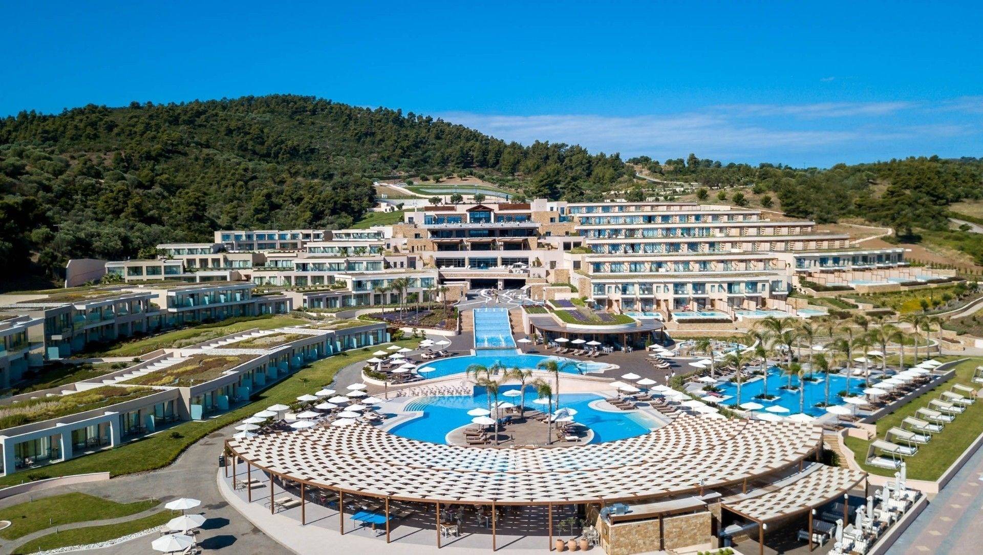 Miraggio Thermal Spa Resort