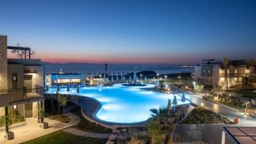 Portes Lithos Luxury Resort Chalkidiki