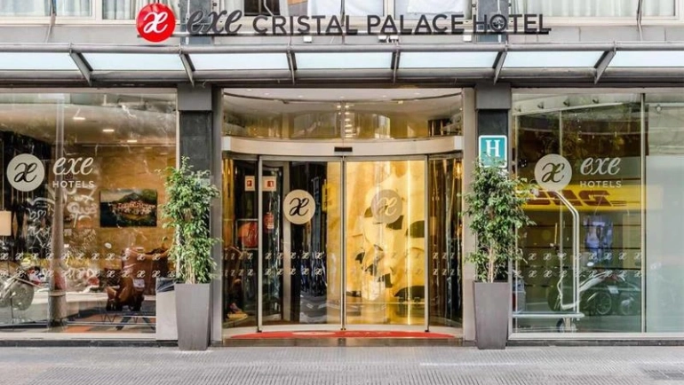 Hotel-Exe-Cristal-Palace