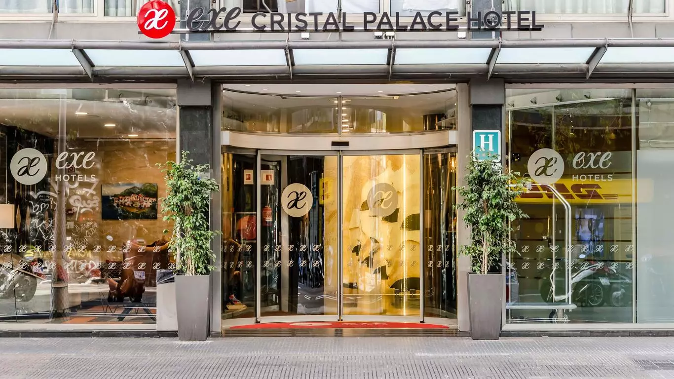 Hotel-Exe-Cristal-Palace